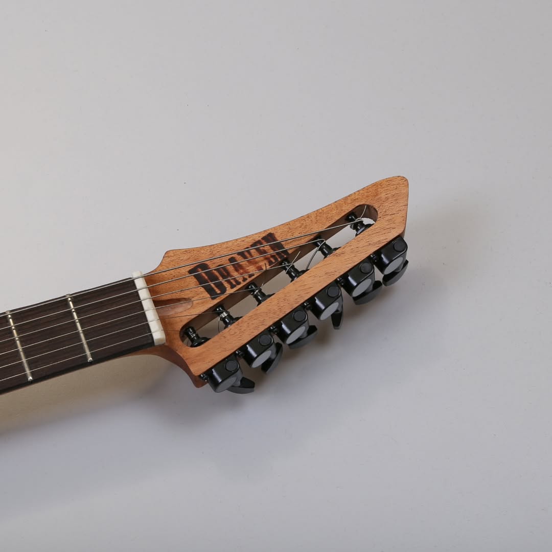 Draven Custom Elektro Gitar