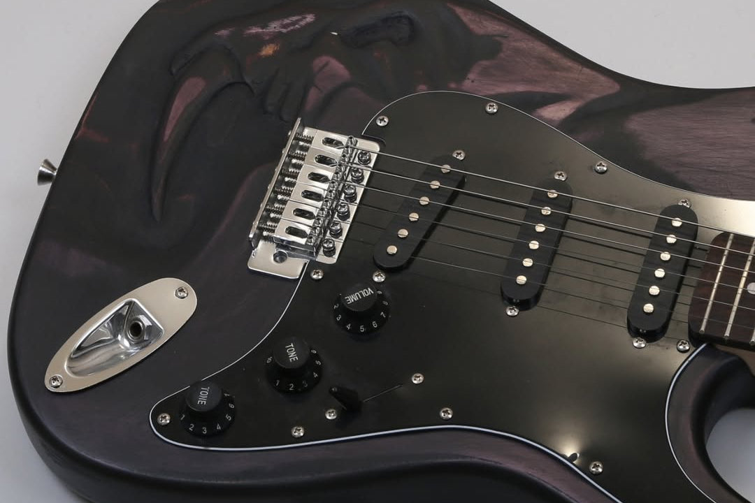 Draven Custom Elektro Gitar
